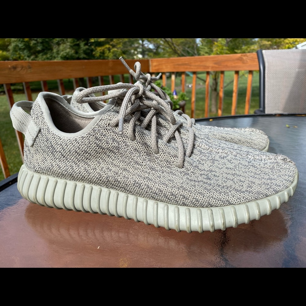 Adidas Yeezy Boost 350 Moonrock Men’s Shoes sz 11